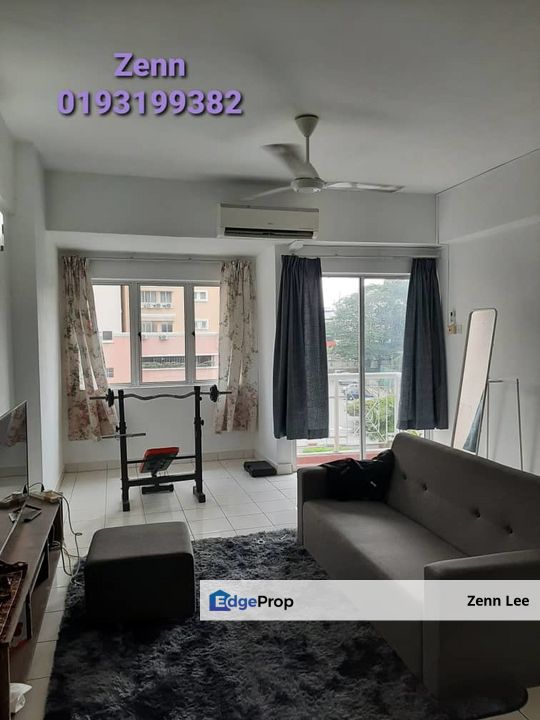 Sri TTDI Condo for Rent Freehold Nice Unit for Rental RM2,400 By Zenn