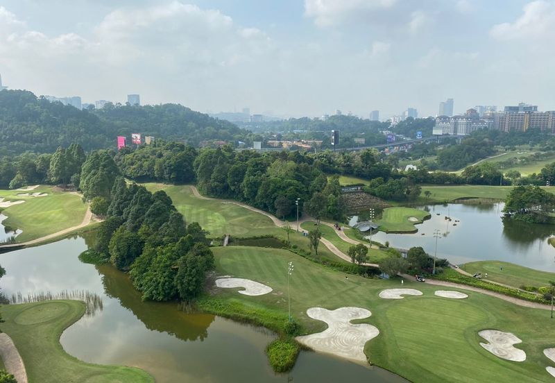 Senada Residences @ KLGCC