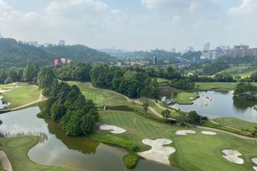 Senada Residences @ KLGCC