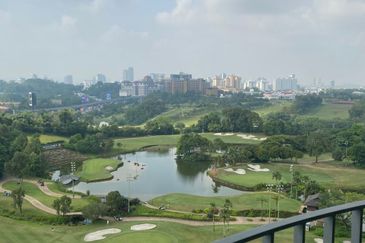 Senada Residences @ KLGCC