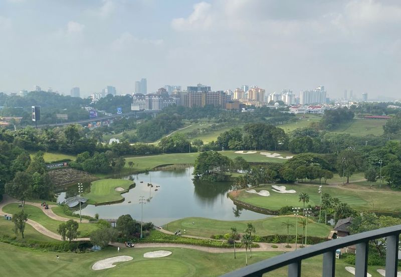 Senada Residences @ KLGCC