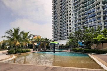 Senada Residences @ KLGCC