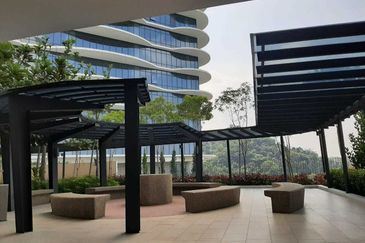 Senada Residences @ KLGCC