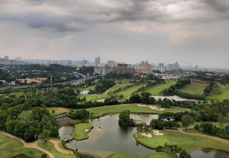 Senada Residences @ KLGCC