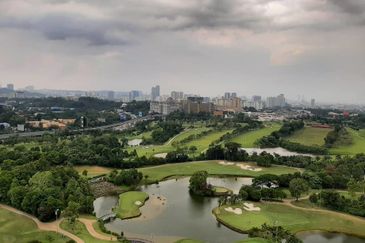 Senada Residences @ KLGCC