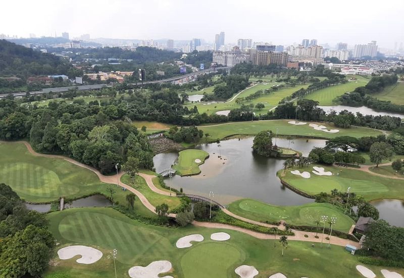 Senada Residences @ KLGCC