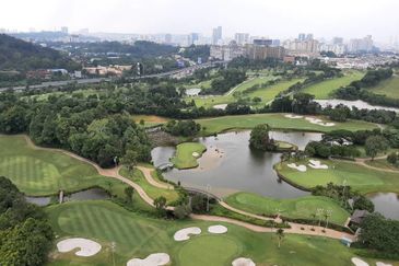 Senada Residences @ KLGCC