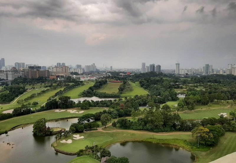 Senada Residences @ KLGCC