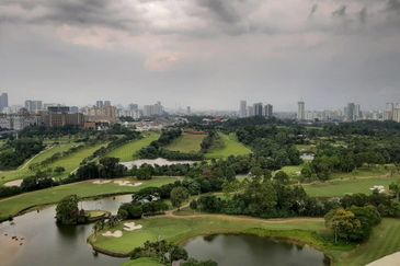 Senada Residences @ KLGCC