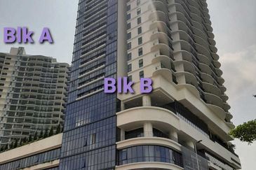 Senada Residences @ KLGCC