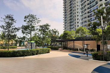 Senada Residences @ KLGCC