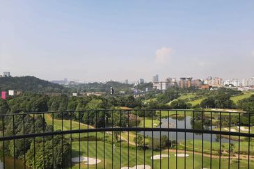 Senada Residences @ KLGCC