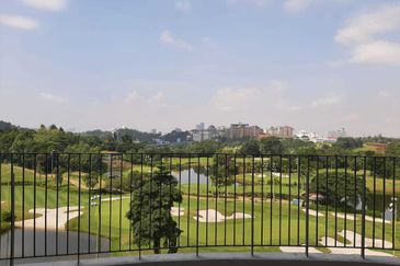 Senada Residences @ KLGCC