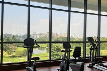 Senada Residences @ KLGCC