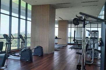 Senada Residences @ KLGCC