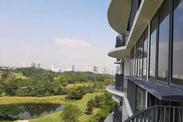 Senada Residences @ KLGCC