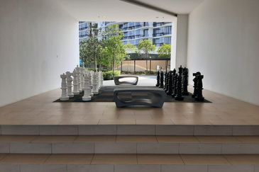 Senada Residences @ KLGCC