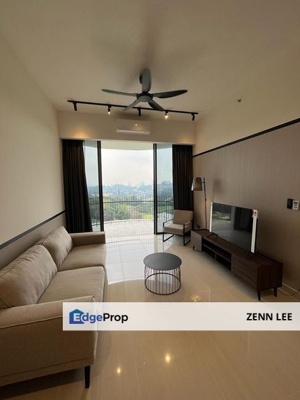 Senada Residence@KLGCC Golf View 2 car park for Sale, Kuala Lumpur, Mont Kiara