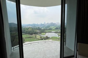 Senada Residences @ KLGCC