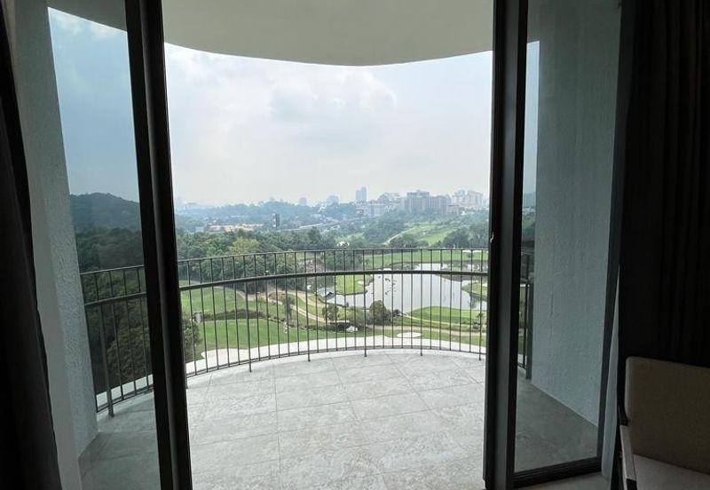 Senada Residences @ KLGCC