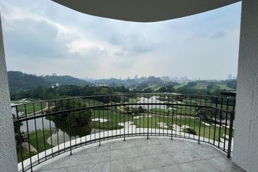 Senada Residences @ KLGCC