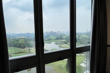 Senada Residences @ KLGCC