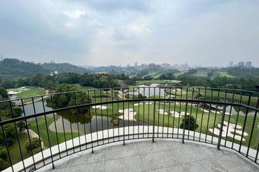 Senada Residences @ KLGCC