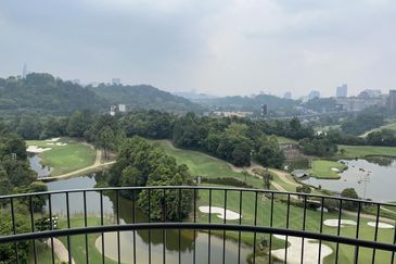 Senada Residences @ KLGCC