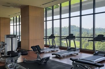 Senada Residences @ KLGCC