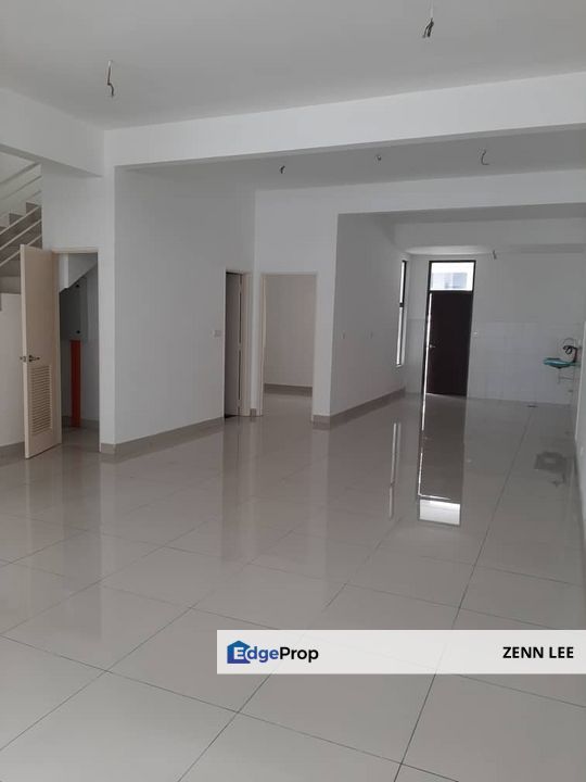M Residence 1 two storey superlink Freehold For Sale Below Market Value, Selangor, Rawang