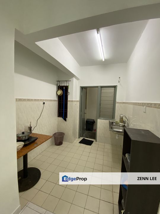 Pelangi Damansara Kota Damansara For Sale Freehold Nice Unit, Selangor, Kota Damansara