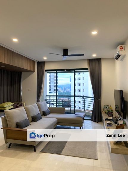 Araville Condominium Bangsar For Sale, Kuala Lumpur, Bangsar