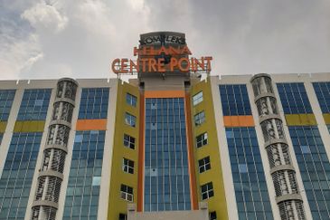 Kelana Centre Point