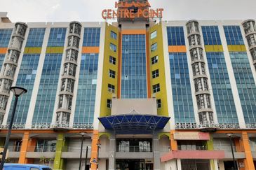 Kelana Centre Point