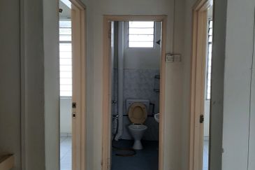 Double Storey for sale saujana damansara