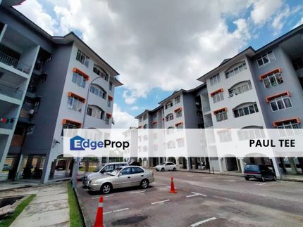 3 bedroom Daya View Apartment For Sale 925 Sqft, Johor, Johor Bahru