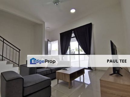 Eco Summer Double Storey Terrace House Good conditions sale RM850 nego, Johor, Johor Bahru