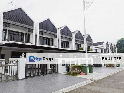 Eco Summer 20x80 Double Storey Terrace Nice conditons , Johor, Johor Bahru