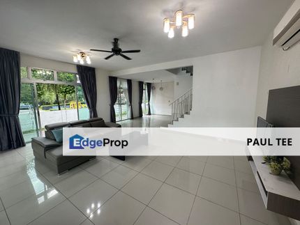 Eco Cascadia Terrace  with10 ft land garden plus with Facilities Swimming Pool & Gym , Johor, Johor Bahru