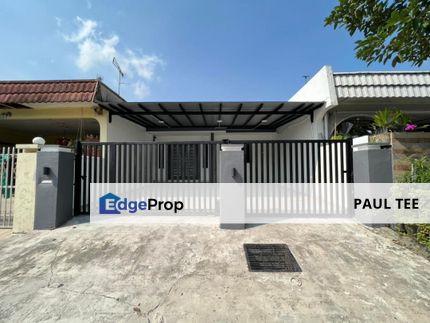 Senai Baru Single Storey For Sale , Johor, Senai