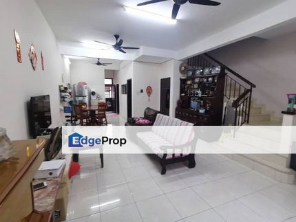 Austin Perdana Hot Cake Area Terrace For Sale , Johor, Johor Bahru