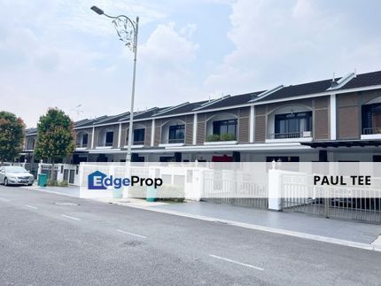 Eco Summer Terrace Unblock View For Sale , Johor, Johor Bahru