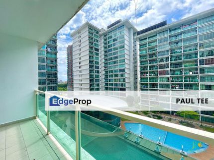 Palazio Studio with Balcony For Sale , Johor, Johor Bahru