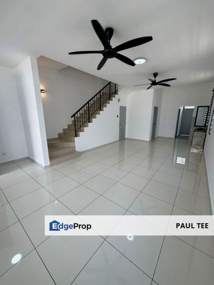 Austin Crest 2 Storey Terrace House For Sale, Johor, Johor Bahru