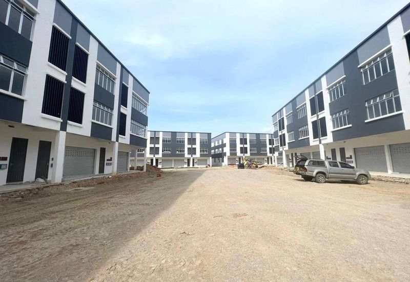 Vervo City Bandar Indahpura