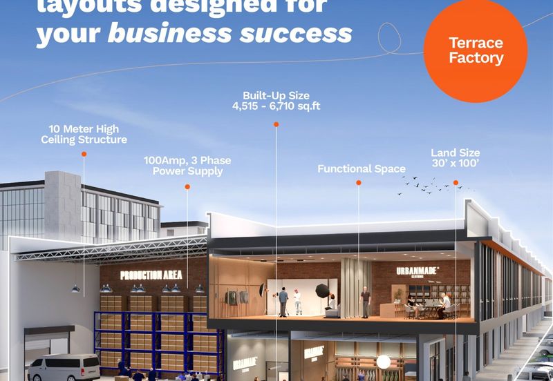 Taman Perindustrian Desa Cemerlang