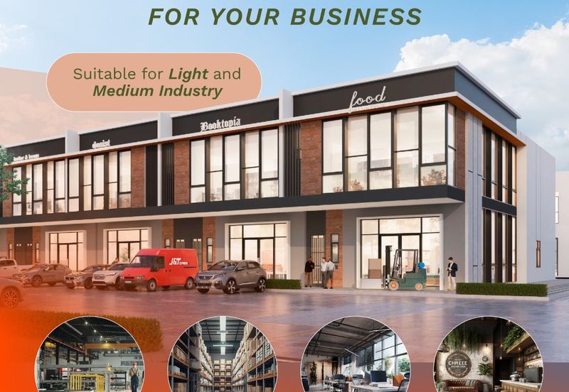 Taman Perindustrian Desa Cemerlang