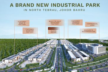 Taman Perindustrian Desa Cemerlang