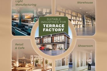 Bandar Cemerlang Industrial