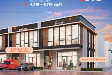 Bandar Cemerlang Industrial